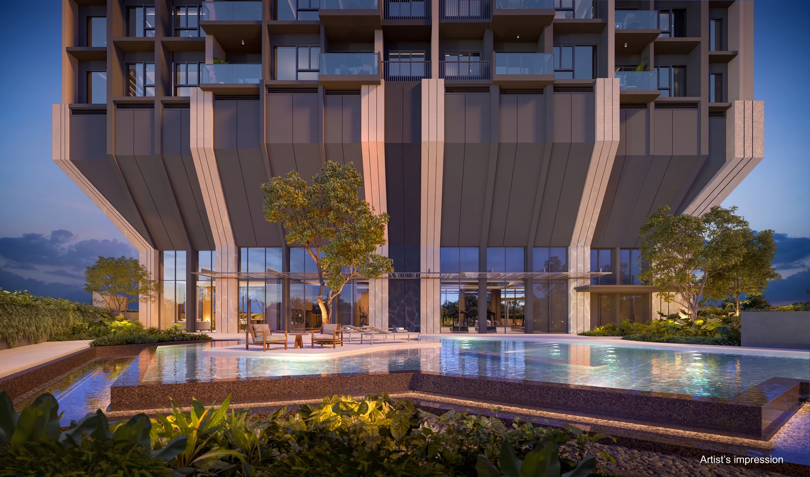 The Serra Residences Gallery Image 7