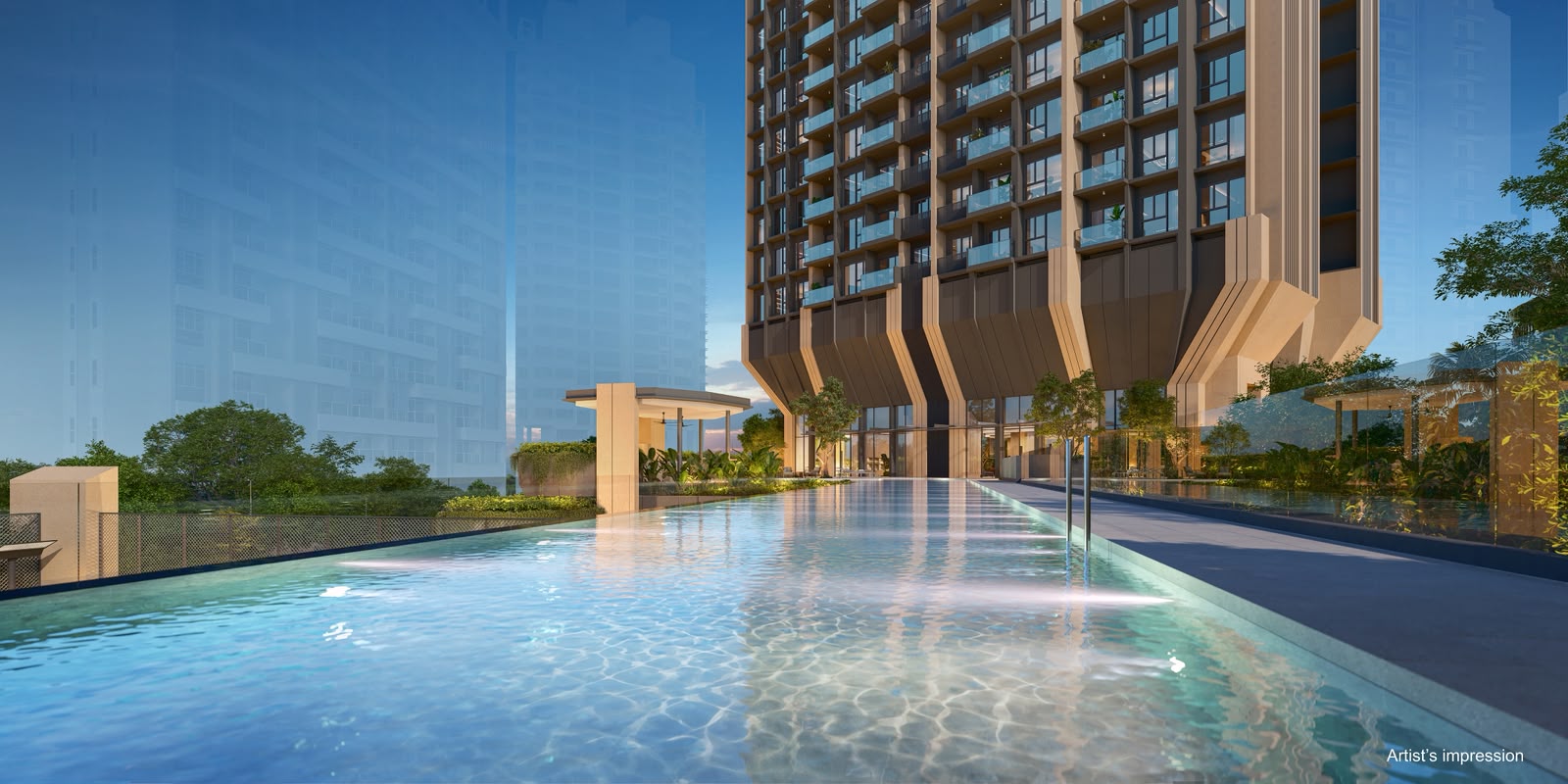 The Serra Residences Gallery Image 8