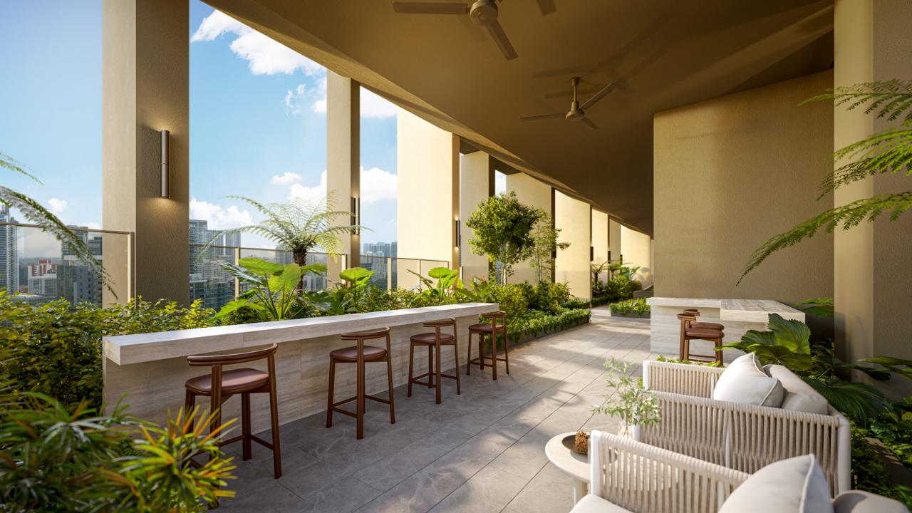 The Serra Residences Gallery Image 17