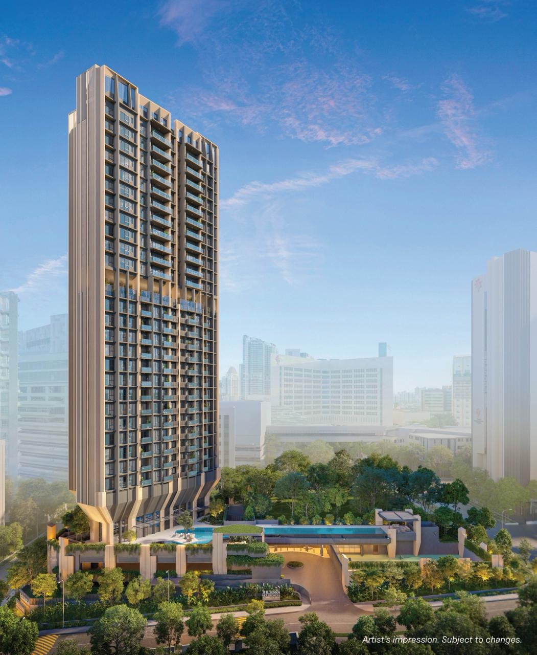 The Serra Residences Gallery Image 21